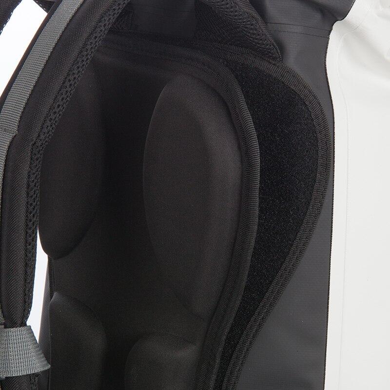 Sac à dos OVER-CRAFT 30 BLANC MOTOBLOUZ 5/7