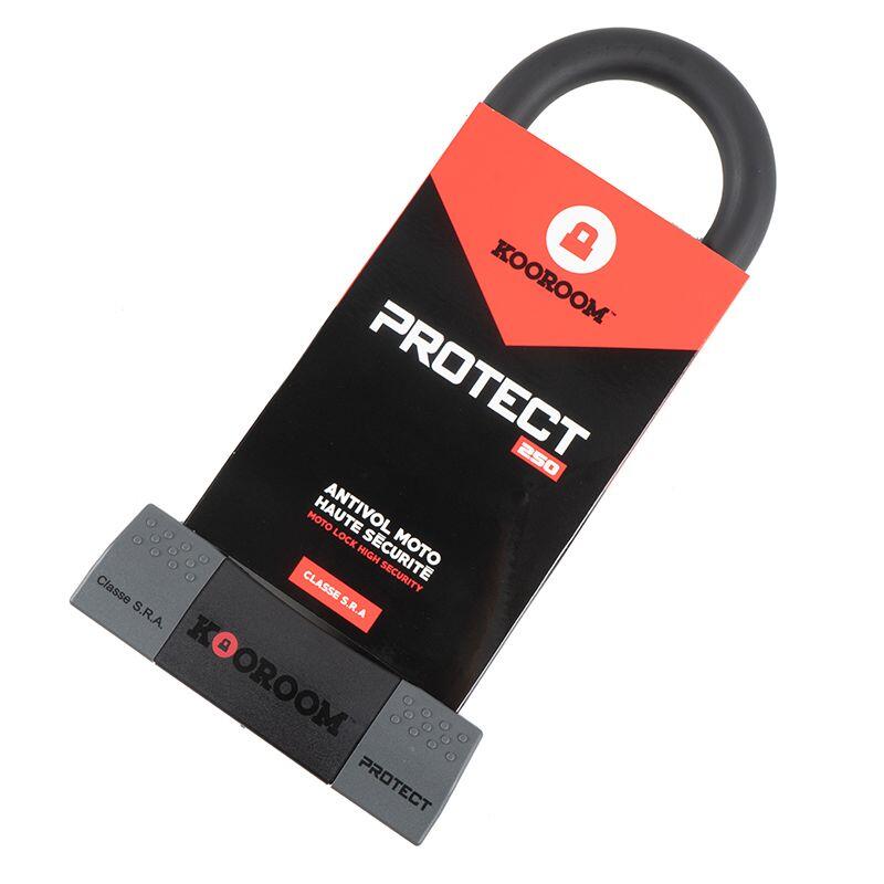 Antivol PROTECT U 250 SRA  Gris KOOROOM