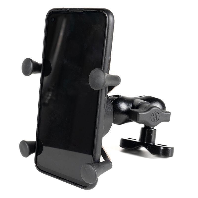 Support Smartphone GRIP  Noir KOOROOM