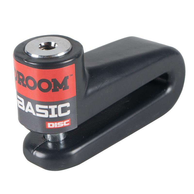 Antivol BASIC DISC EVO AVEC SACOCHE MOTOBLOUZ 2/7