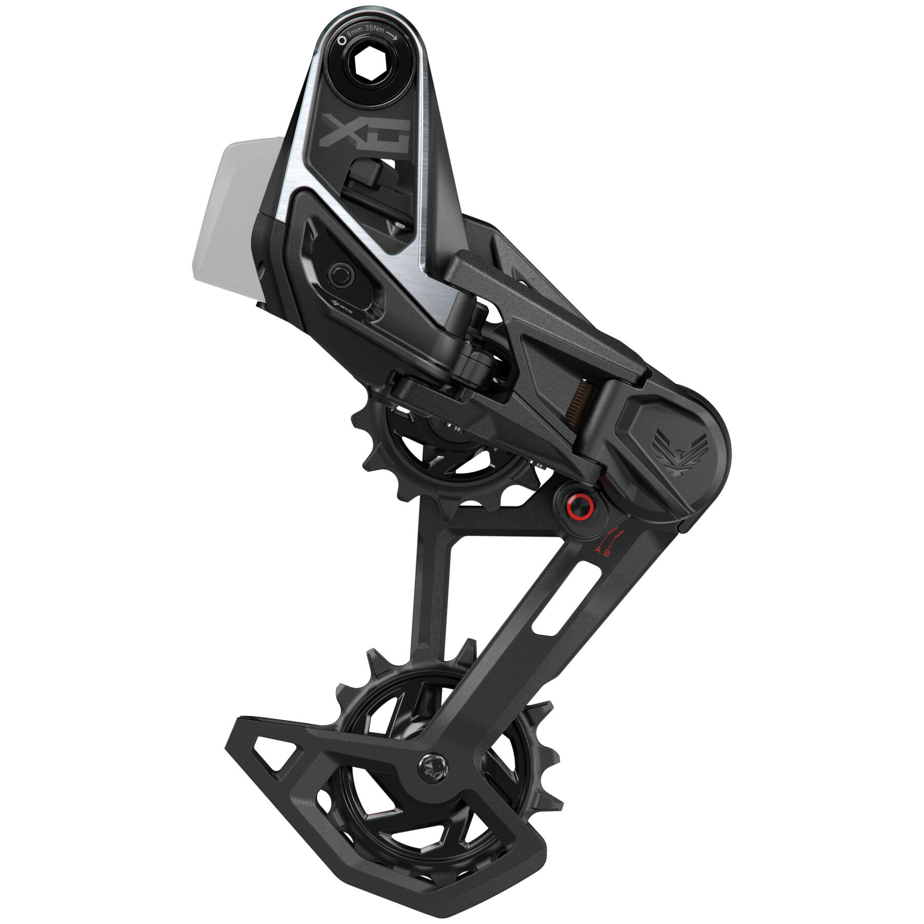Grupo X0 Eagle AXS Transmission 3/7