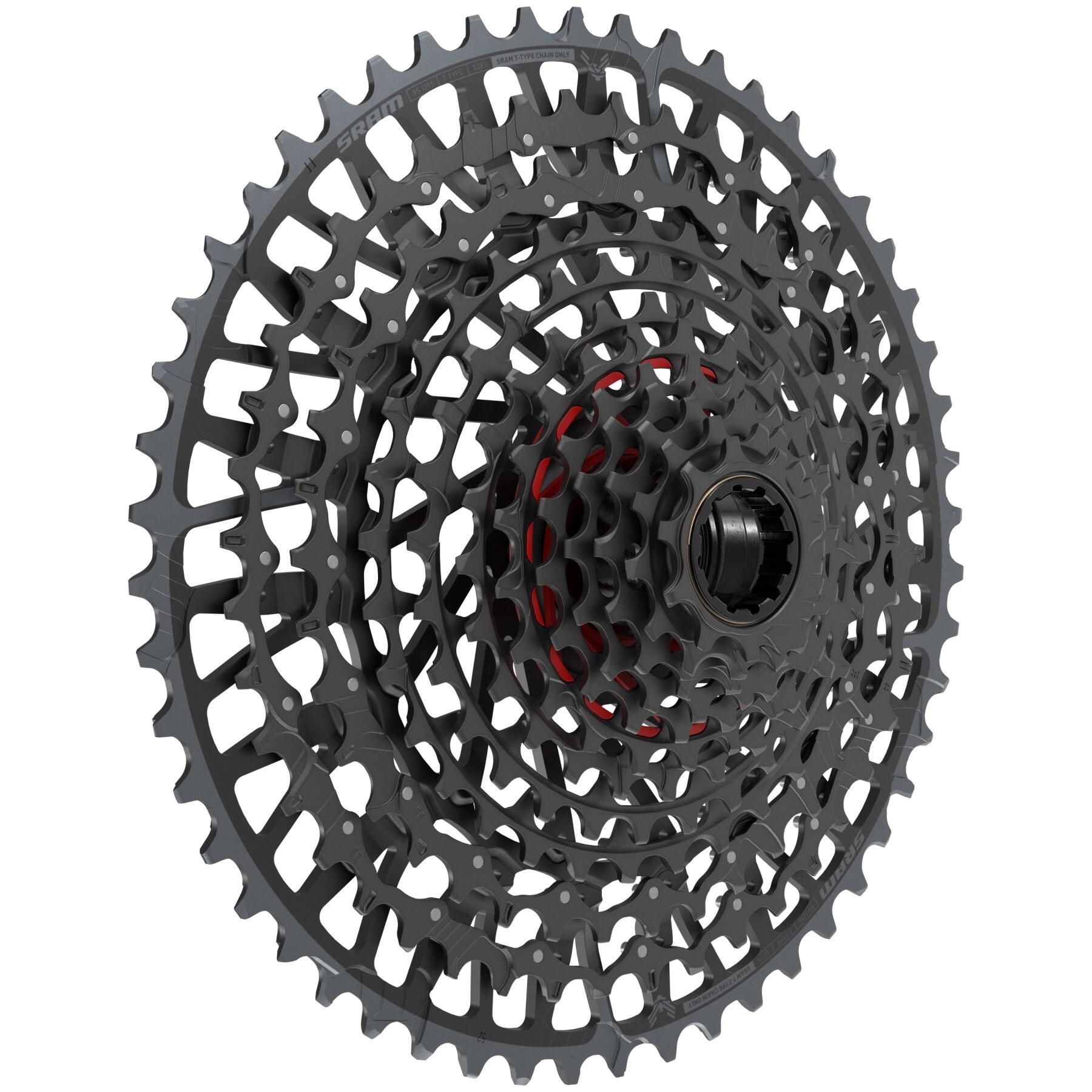 Grupo X0 Eagle AXS Transmission 4/7