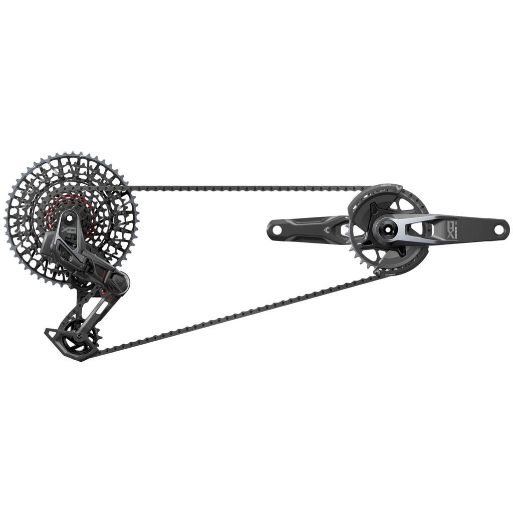 Sram Kit Xo Axs Eagle Transmisson