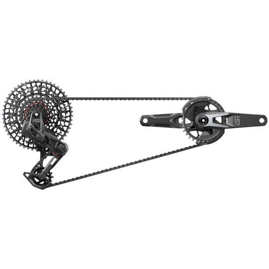 Gruppo X0 Eagle AXS Transmission