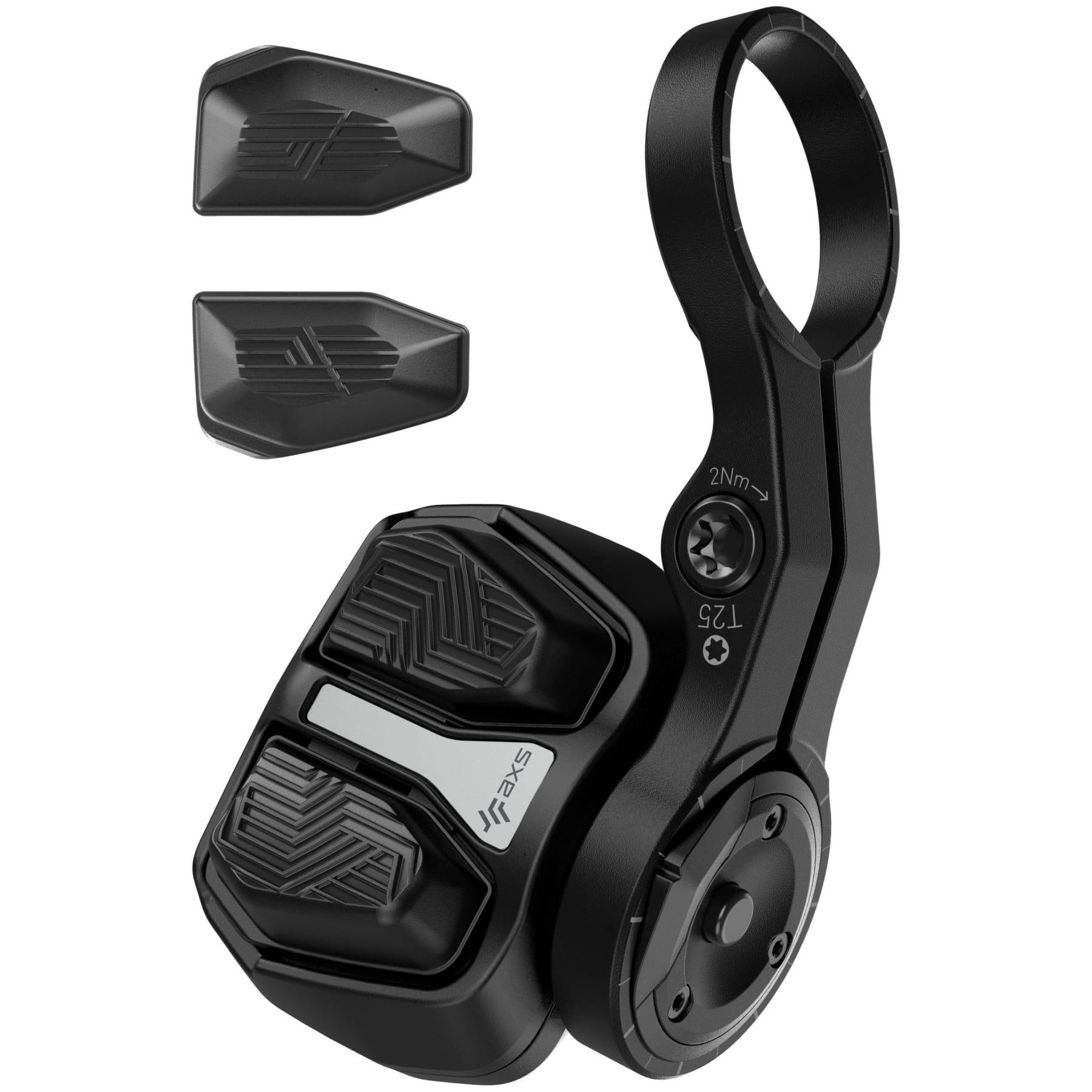 Groupe complet vélo t-type axs clip-on Sram XX Cl55 Dub Wide 2-guards Q194 32D 1 6/7