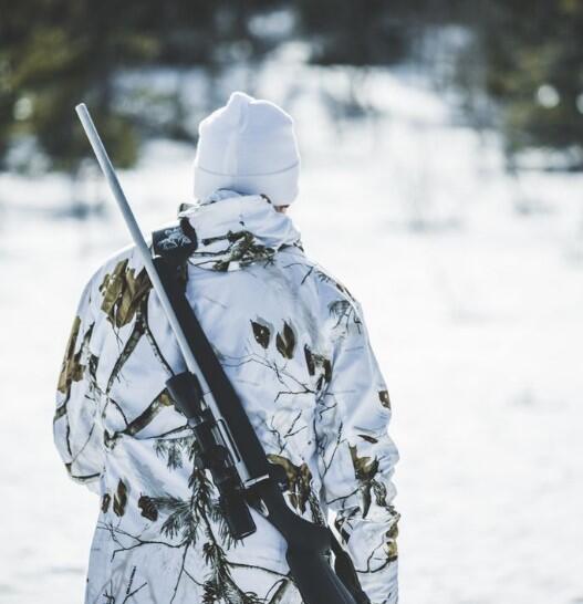 Bonnet de chasse chaud en maille Swedteam Ultra 2/5