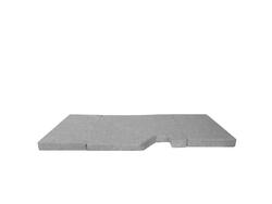 Matelas pliable pour lit avant - Opel Movano, Renault Master, NV400(+2011)