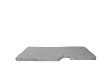 Matelas pliable pour lit avant - Opel Movano, Renault Master, NV400(+2011)