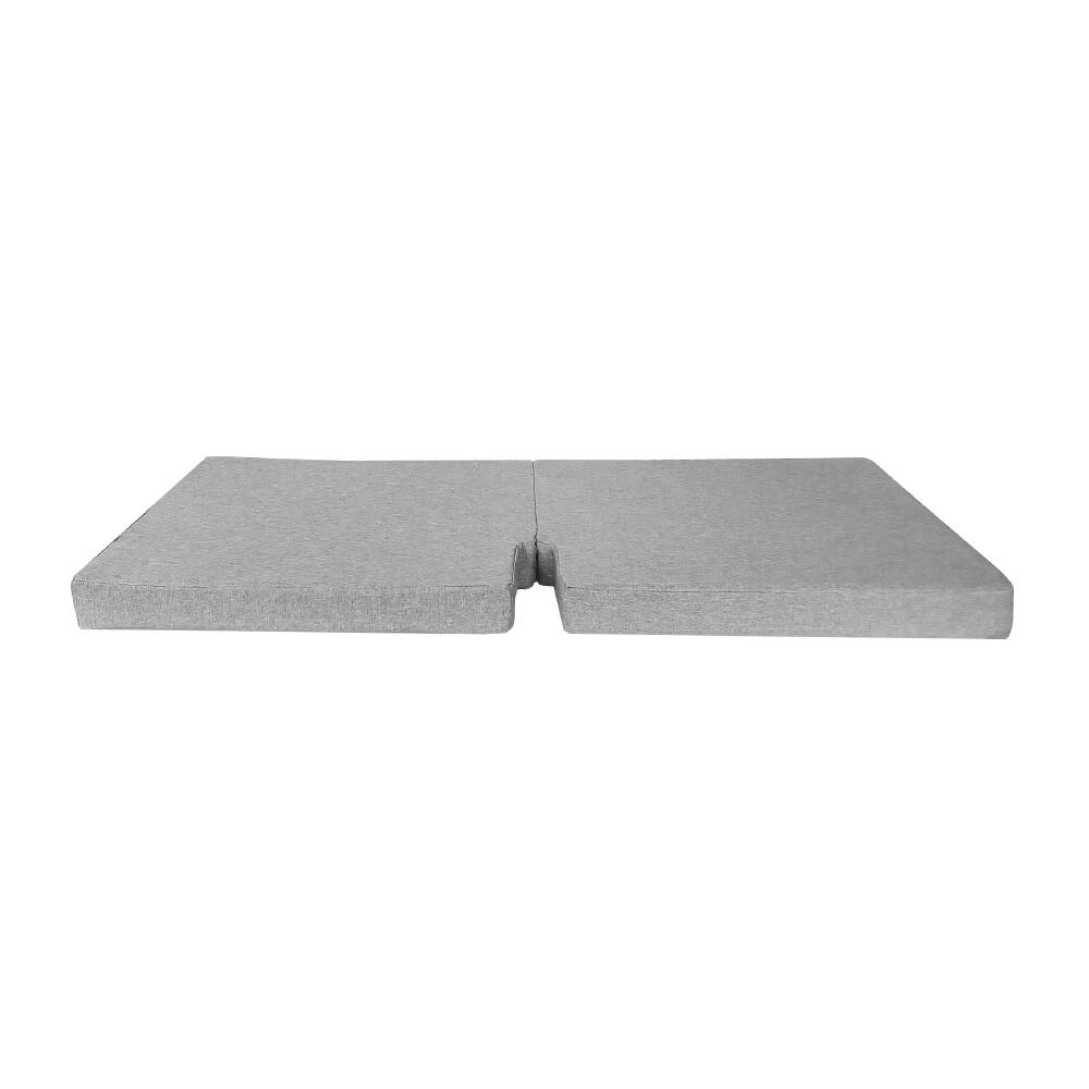 Foldable front bed mattress for VW Caddy Camper Manual