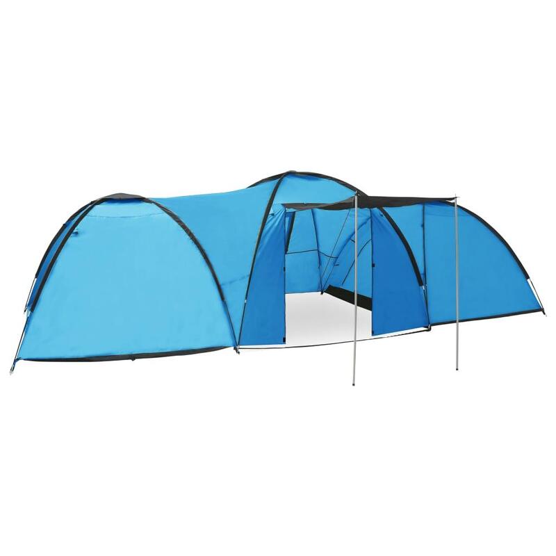Camping Igloo Tent 650x240x190 cm 8 People