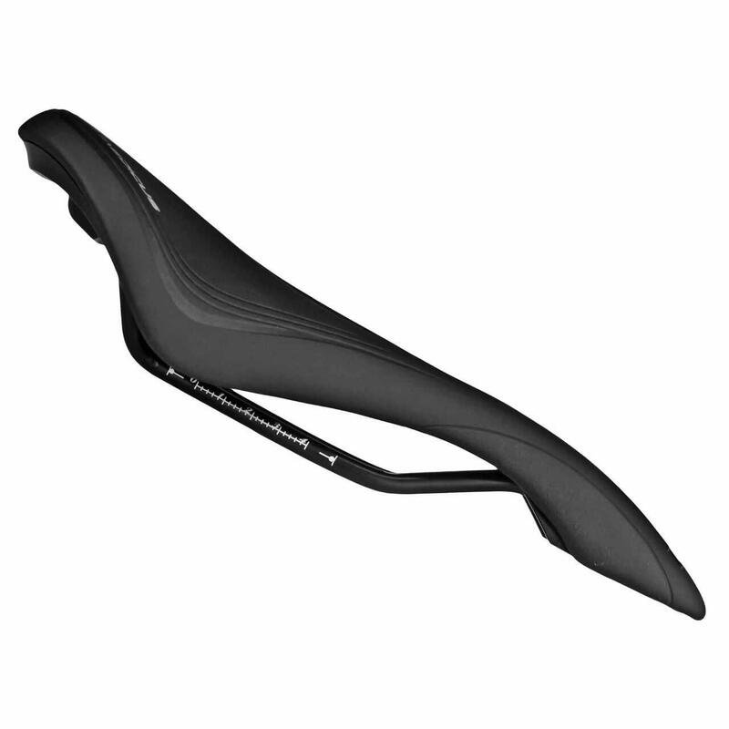 Selle de vélo Twin Medicus 7.0 VTT/Race - noir