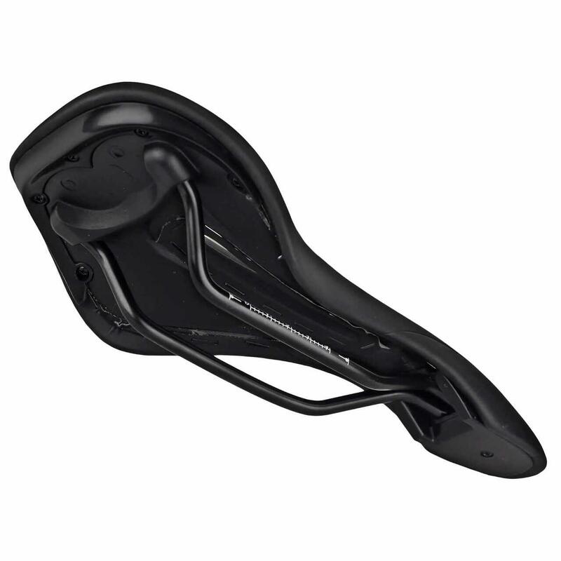 Selle de vélo Twin Medicus 7.0 VTT/Race - noir