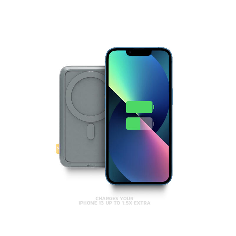 Xtorm Wireless Powerbank 10.000mAh XTORM Decathlon.nl