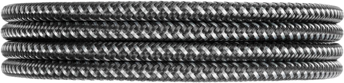 Cable USB a Lightning - 1 metro - Negro 4/7