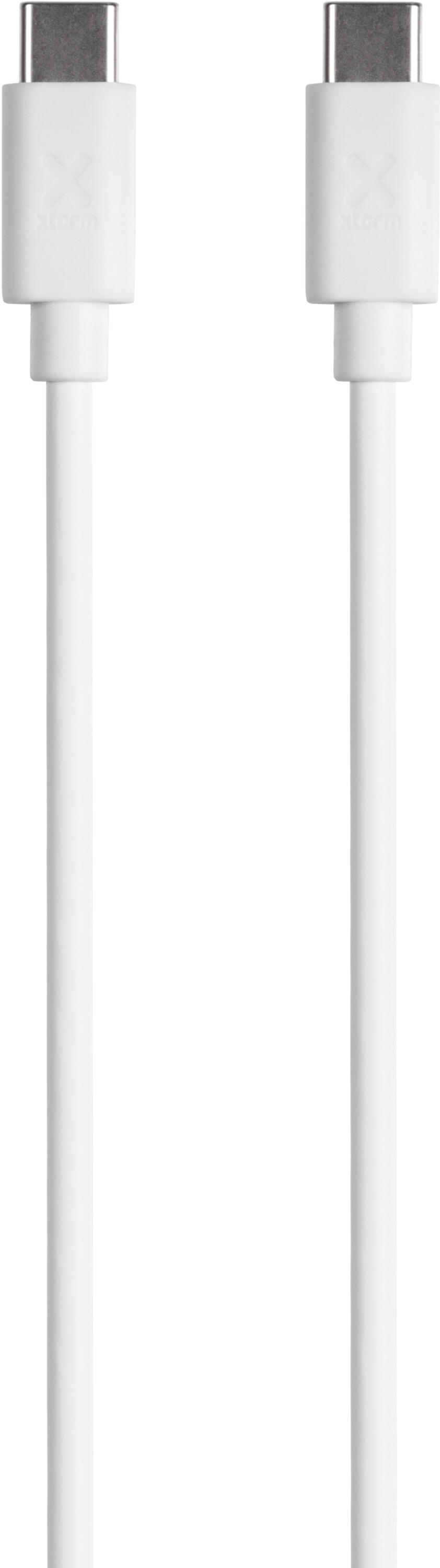 Câble de charge essentiel Xtorm, USB-C à USB-C PD, 140W Fast Charter, 1 mètre 3/4