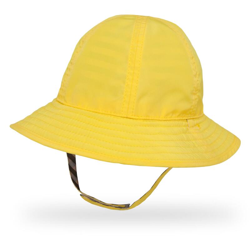 SOMBRERO PESCADOR DE BEBÉ CON PROTECCIÓN SOLAR UPF50+ - Bucket - Navy