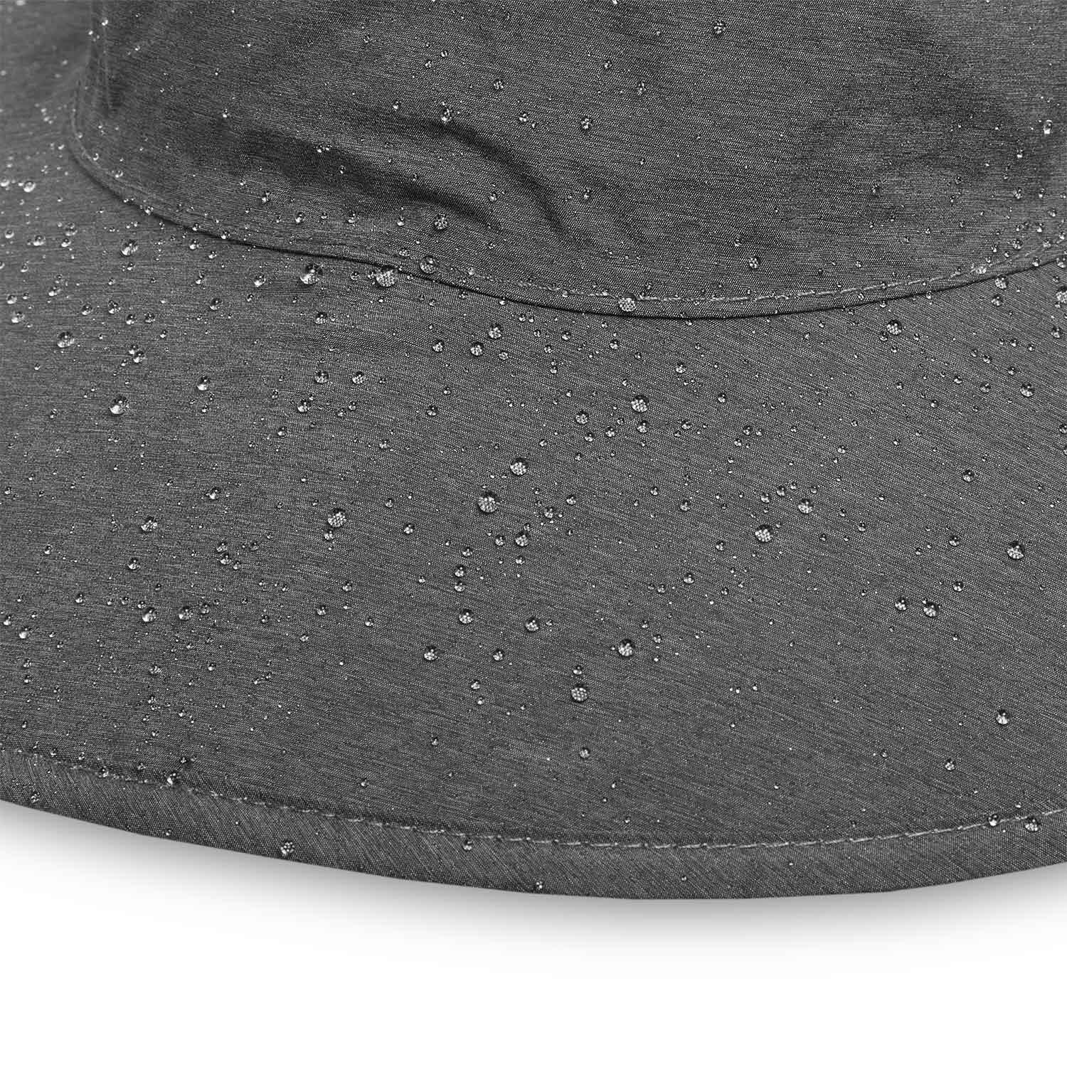 SOMBRERO LLUVIA OUTDOOR PROTECCIÓN UPF 50+ - ULTRA ADVENTURE STORM 3/7