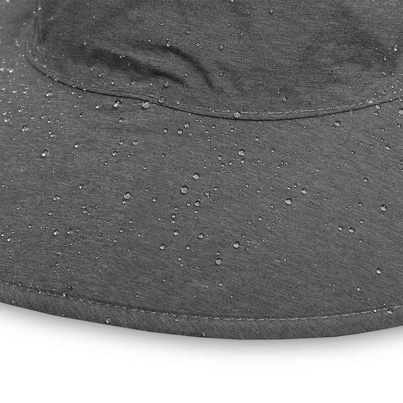 SOMBRERO LLUVIA OUTDOOR PROTECCIÓN UPF 50+ - ULTRA ADVENTURE STORM