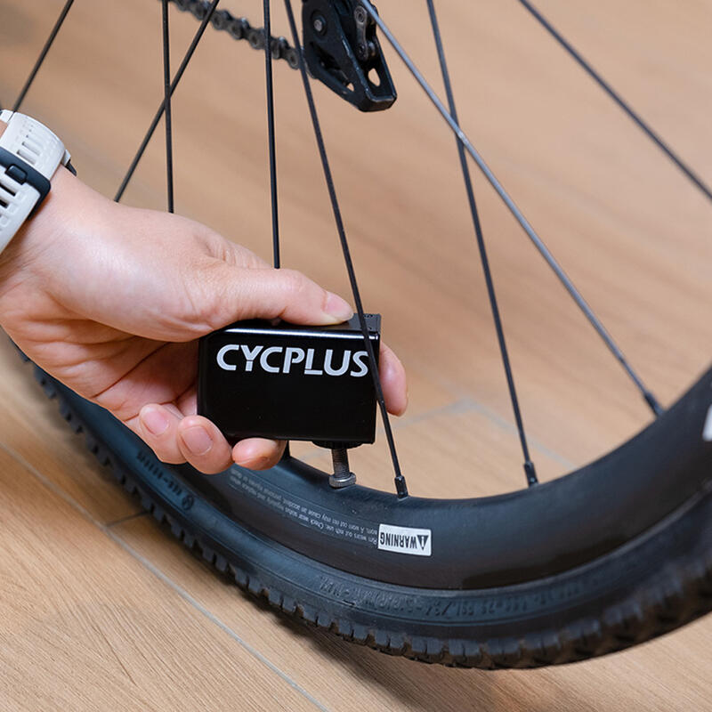 Pompe électrique pour vélo - Petite et légère - Pour vélo de route - VTT &  BMX CYCPLUS