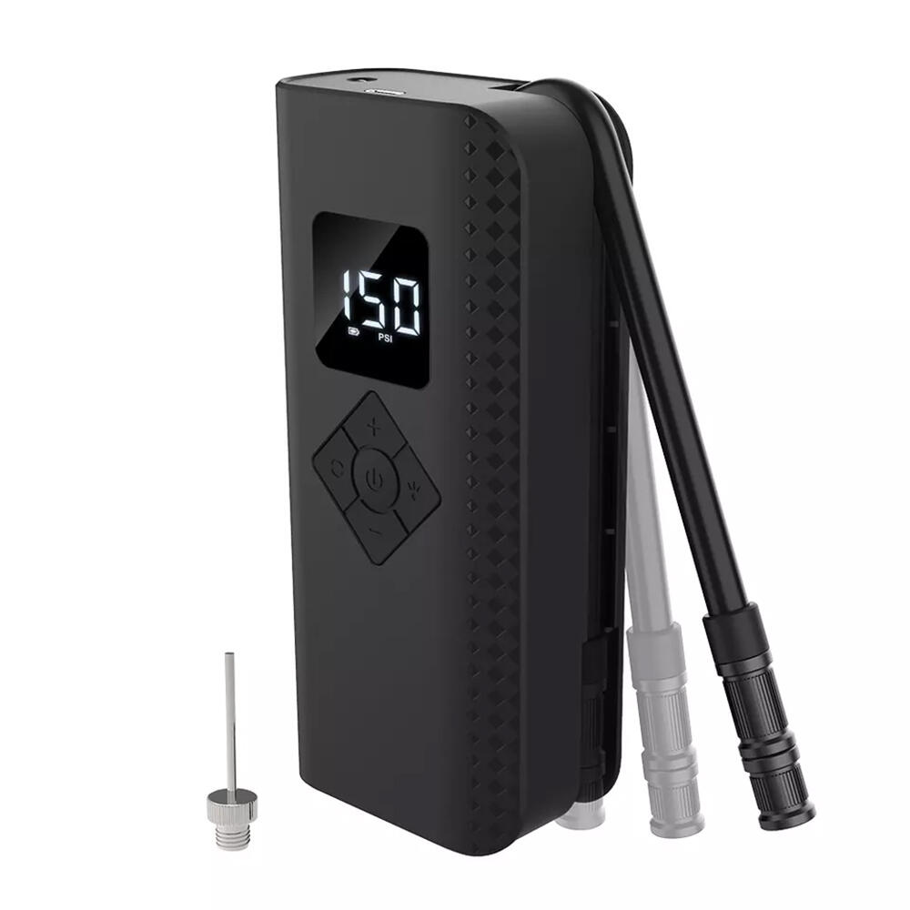 CYCPLUS Oplaadbare - Elektrische Fietspomp-Bandenpomp - BMX-MTB
