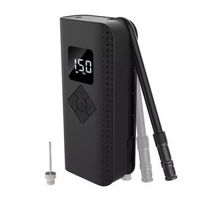 Oplaadbare - elektrische fietspomp-bandenpomp - bmx-mtb