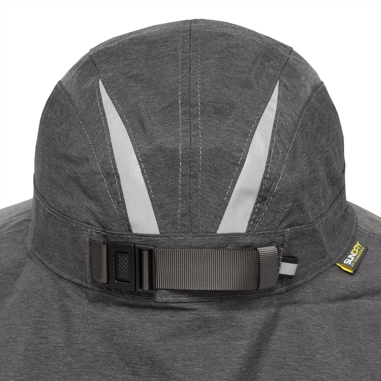 SOMBRERO LLUVIA OUTDOOR PROTECCIÓN UPF 50+ - ULTRA ADVENTURE STORM 5/7