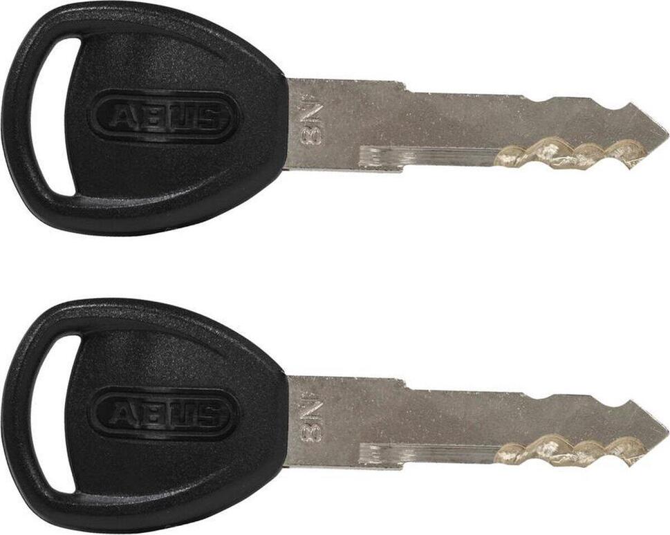 Zamek Łańcucha 8900/85 Czerwony