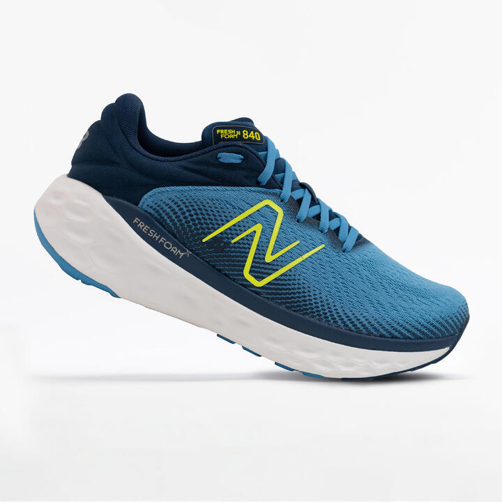 NEW BALANCE Refurbished New Balance 840 Mens Running Shoes - BLUE - C Grade