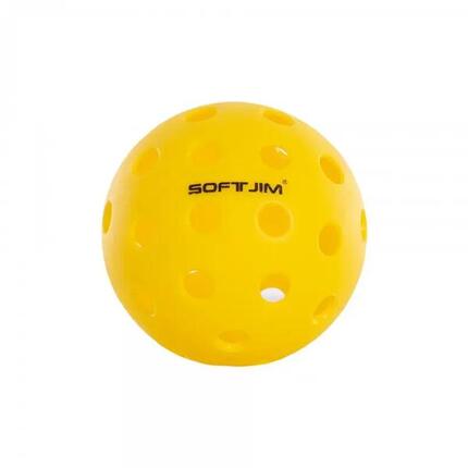 Softjim holle pickleball-bal 40 gaten