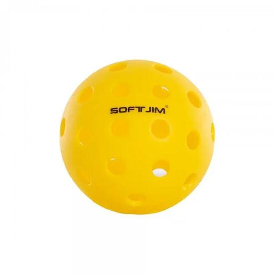 Softjim holle pickleball-bal 40 gaten