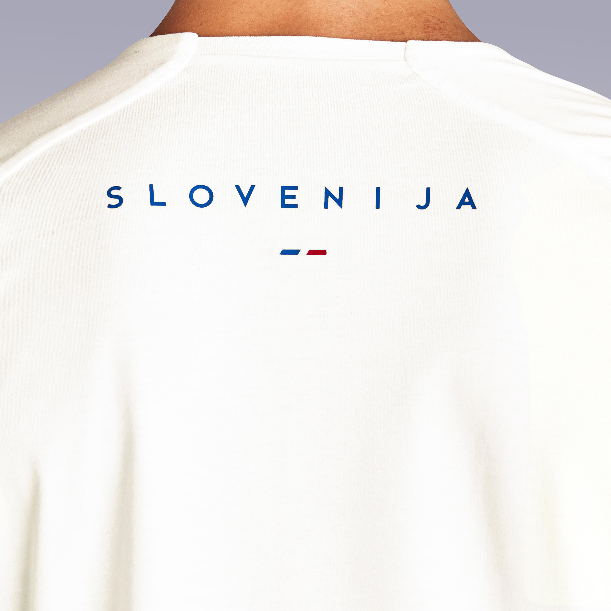Refurbished Adult Football Shirt FF100 - Slovenia - A Grade 4/7