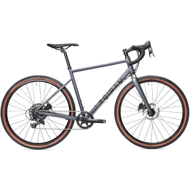 Refurbished Gravel Bike Triban GRVL 520 Sram Apex - A Grade 1/7