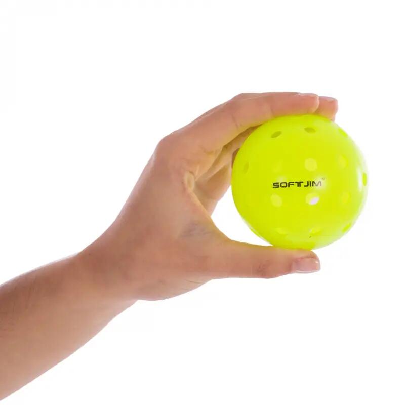 6  Pelota  Pickleball  SOFTJIM  Premium