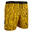 GUGGEN MOUNTAIN Style 6 Boardshort Short Maillot de bain homme à carreaux