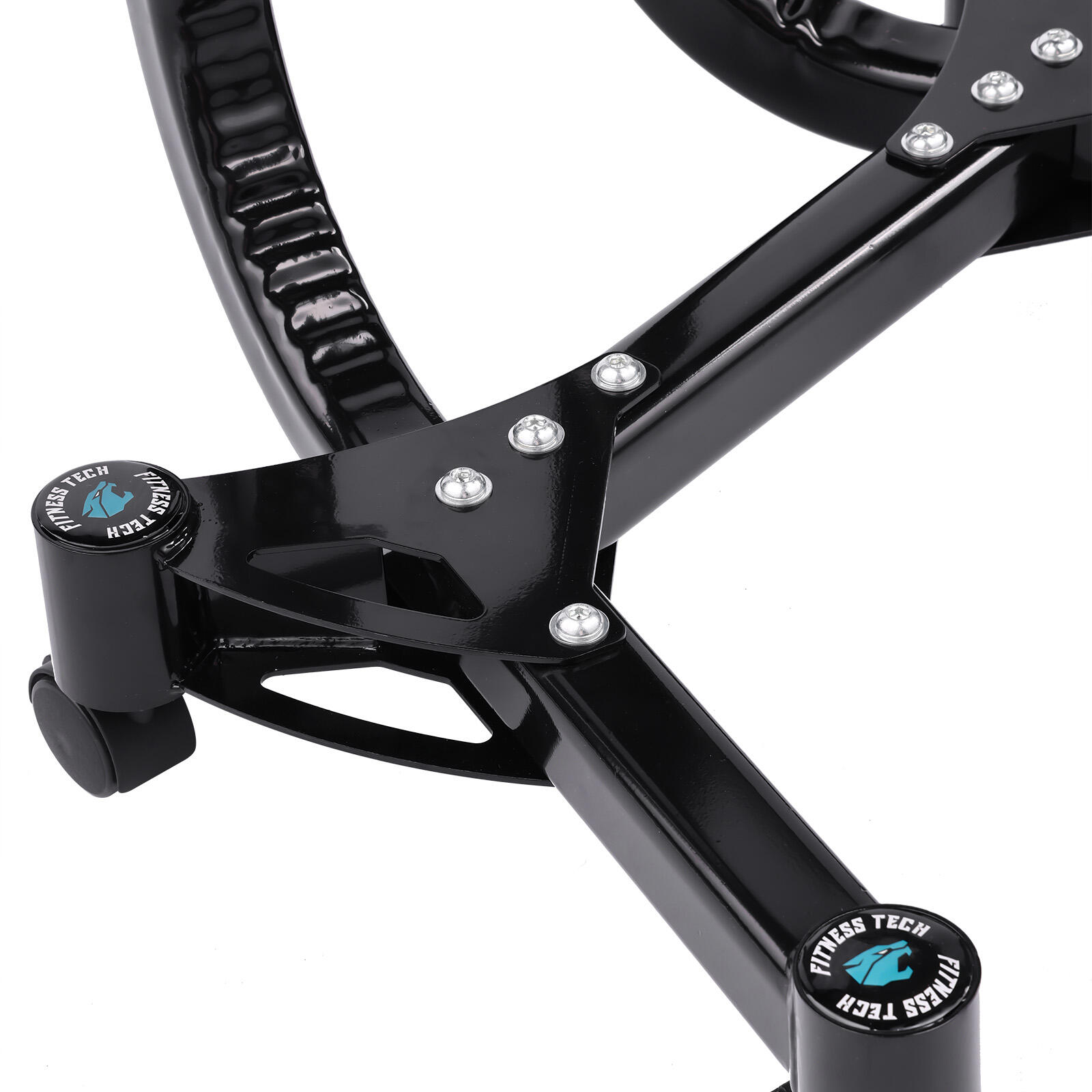 Support pour Haltères Réglables Fitness Tech 5/7