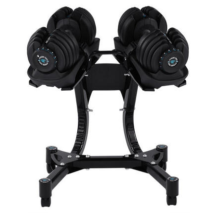 Steun voor Verstelbare Dumbbells Fitness Tech