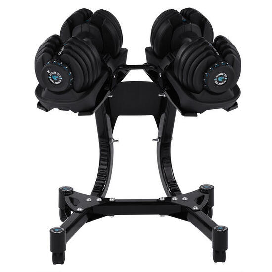 Steun voor Verstelbare Dumbbells Fitness Tech