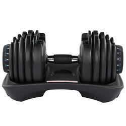 Haltère Réglable de 2.5kg à 24kg Fitness Tech – Unité