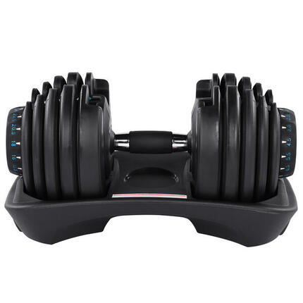 Haltère Réglable de 2.5kg à 24kg Fitness Tech – Unité