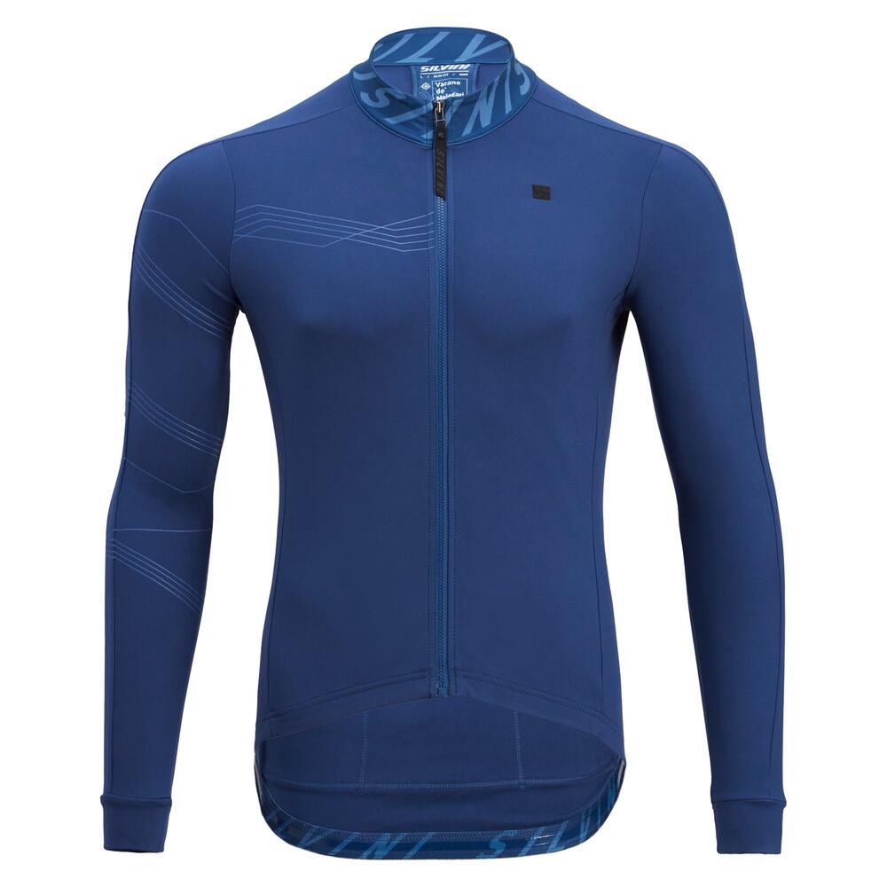 SILVINI Pánský cyklistický dres Varano
