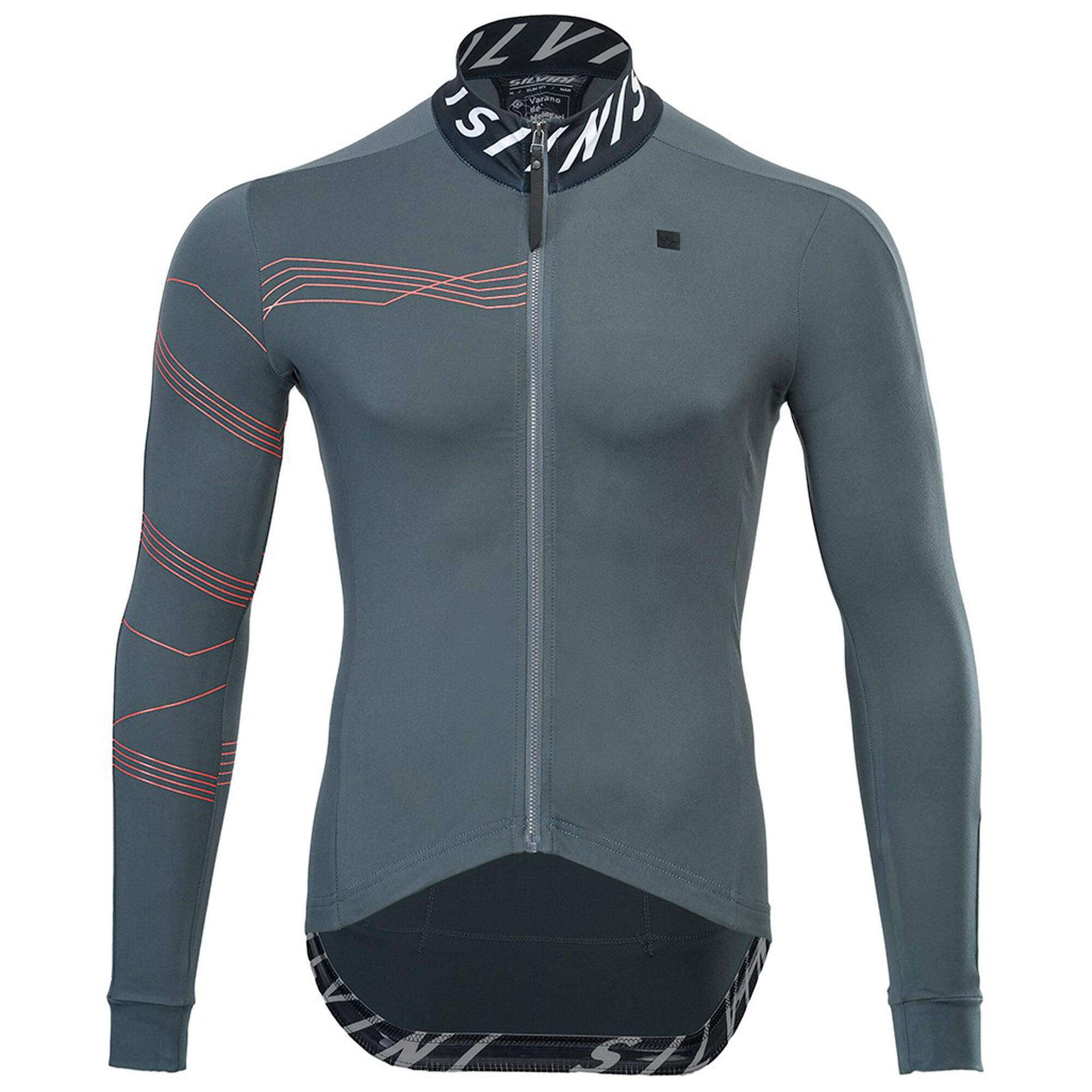 Long-sleeved jersey Silvini Varano