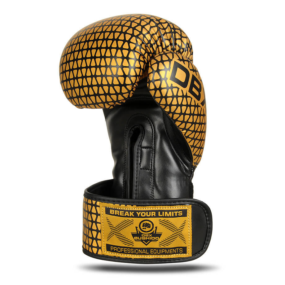Boxerské rukavice DBX BUSHIDO B-2v23 4/7