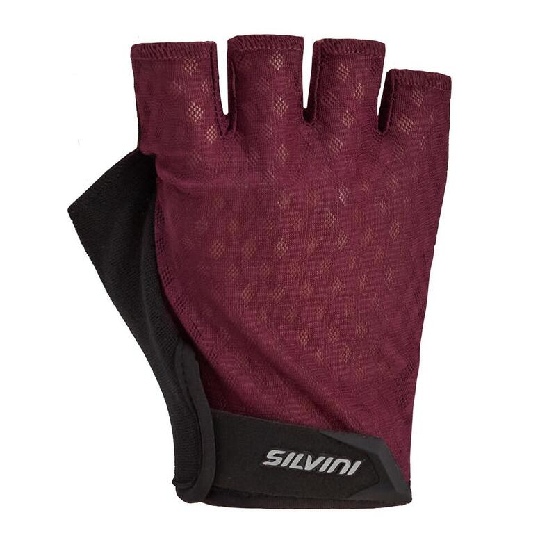 Rękawiczki rowerowe męskie Silvini Gloves Orso MA1639