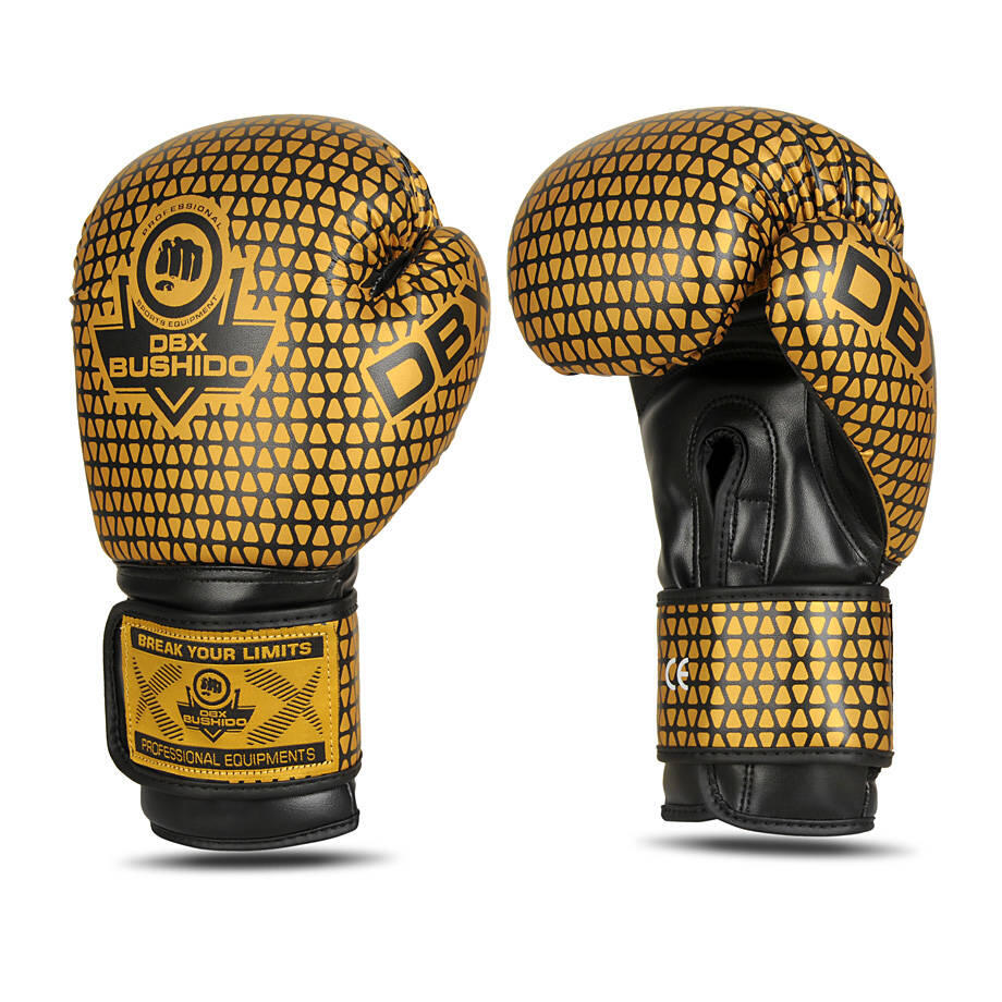 Boxerské rukavice DBX BUSHIDO B-2v23 2/7