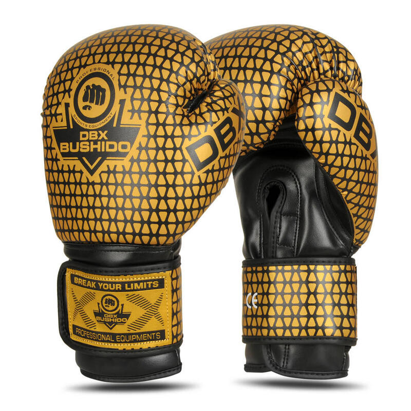 Boxerské rukavice DBX BUSHIDO B-2v23 14oz