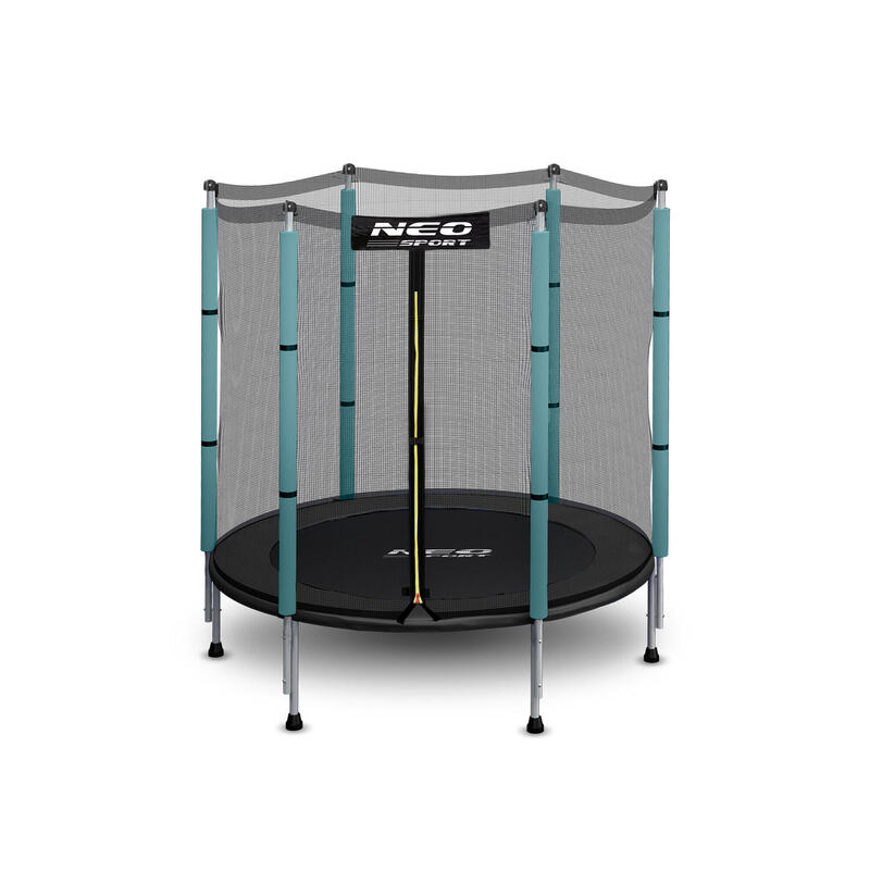 Trampolina ogrodowa dla dzieci 140cm 4ft Neo-Sport