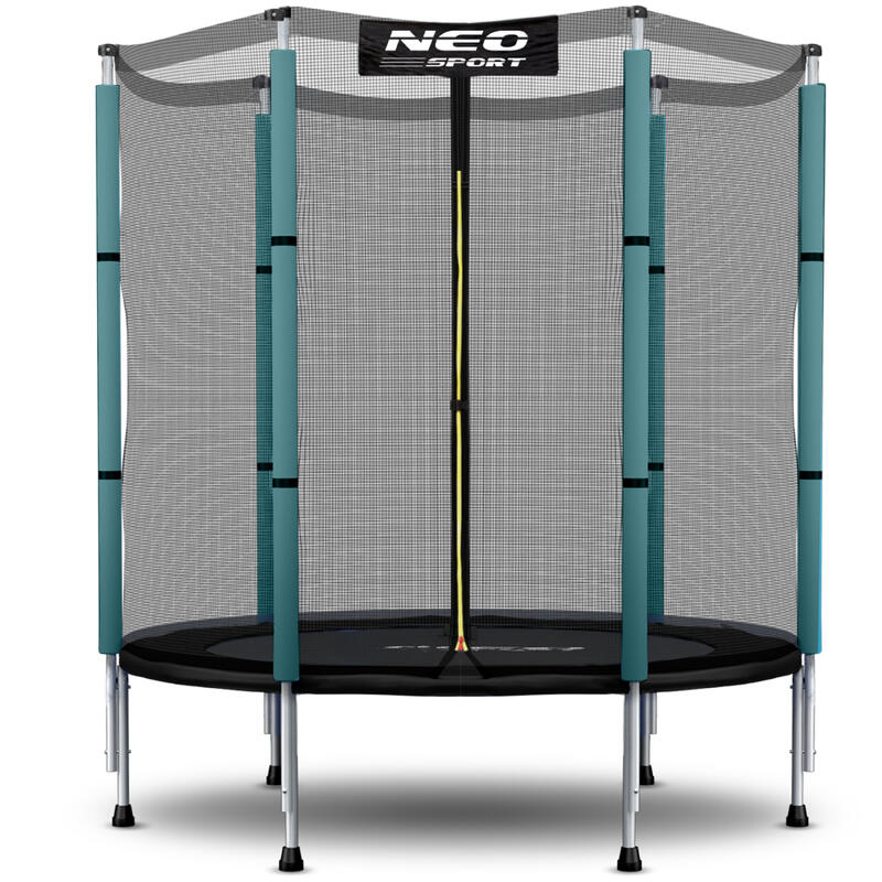 Trampolina ogrodowa dla dzieci 140cm 4ft Neo-Sport