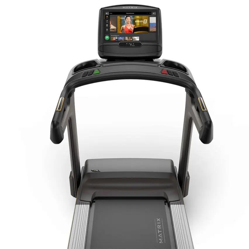 Cinta de correr profesional T70 XIR + montaje incluido 2/7