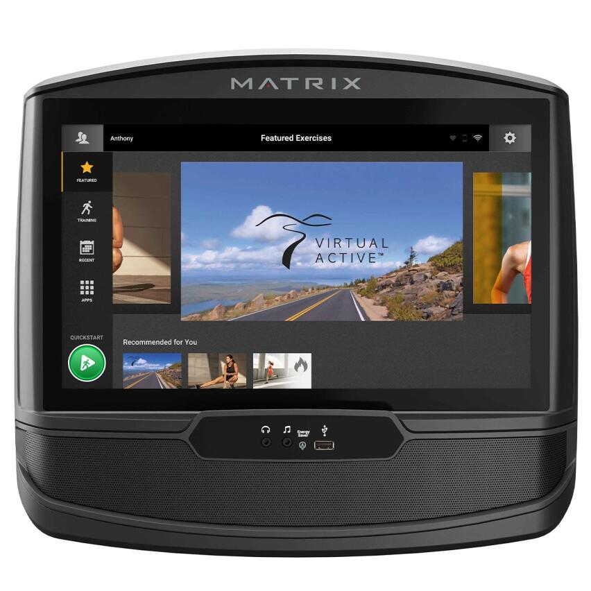 Matrix A50 Ascent Trainer XIR 7/7