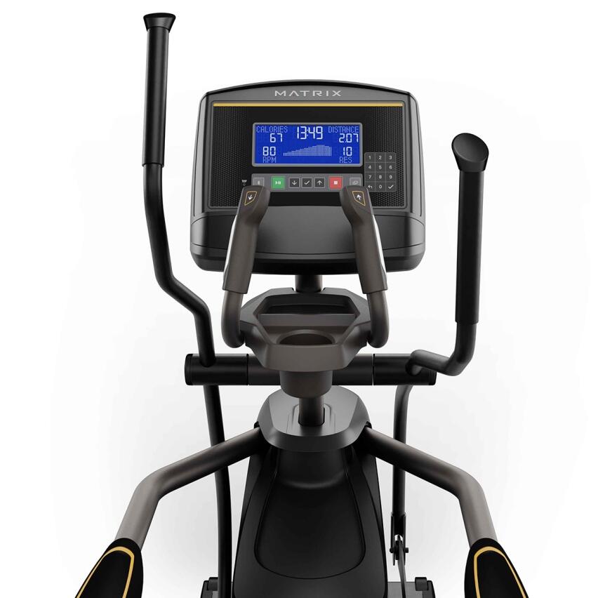 Bicicleta Elíptica de suspensión profesional E30 XR + montaje incluido 2/5